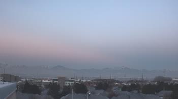 Weather camera view of Juan Diego Catholic HS.