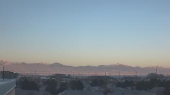 Weather camera view of Juan Diego Catholic HS.