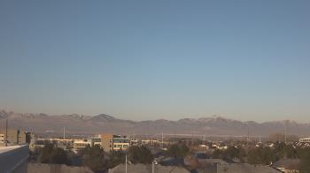 Weather camera view of Juan Diego Catholic HS.