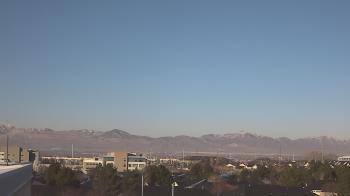Weather camera view of Juan Diego Catholic HS.