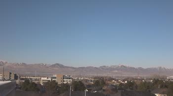 Weather camera view of Juan Diego Catholic HS.