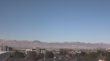Weather camera view of Juan Diego Catholic HS.