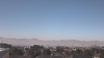 Weather camera view of Juan Diego Catholic HS.