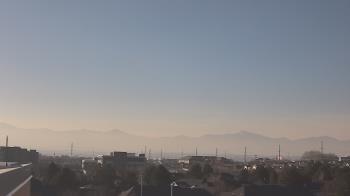 Weather camera view of Juan Diego Catholic HS.