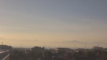 Weather camera view of Juan Diego Catholic HS.