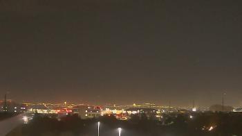 Weather camera view of Juan Diego Catholic HS.