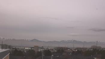 Weather camera view of Juan Diego Catholic HS.