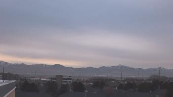 Weather camera view of Juan Diego Catholic HS.