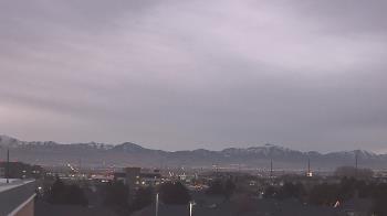 Weather camera view of Juan Diego Catholic HS.