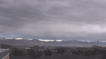 Weather camera view of Juan Diego Catholic HS.