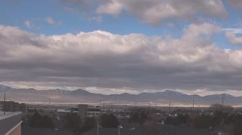 Weather camera view of Juan Diego Catholic HS.