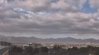Weather camera view of Juan Diego Catholic HS.
