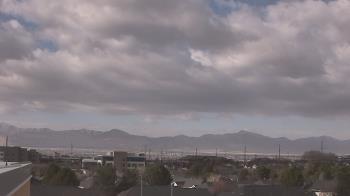 Weather camera view of Juan Diego Catholic HS.