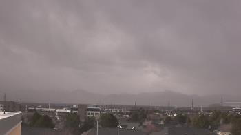 Weather camera view of Juan Diego Catholic HS.