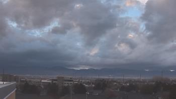 Weather camera view of Juan Diego Catholic HS.