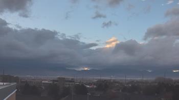 Weather camera view of Juan Diego Catholic HS.