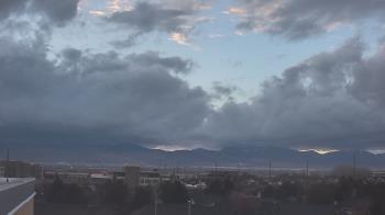 Weather camera view of Juan Diego Catholic HS.