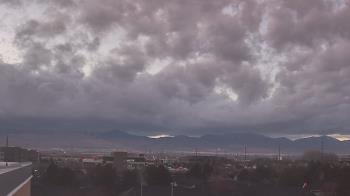 Weather camera view of Juan Diego Catholic HS.