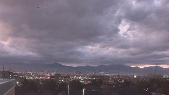Weather camera view of Juan Diego Catholic HS.