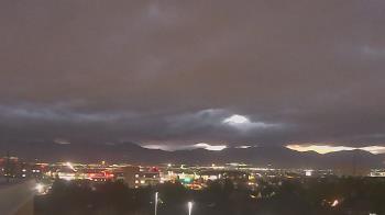 Weather camera view of Juan Diego Catholic HS.