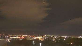 Weather camera view of Juan Diego Catholic HS.