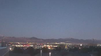 Weather camera view of Juan Diego Catholic HS.