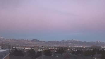 Weather camera view of Juan Diego Catholic HS.