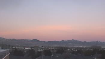 Weather camera view of Juan Diego Catholic HS.