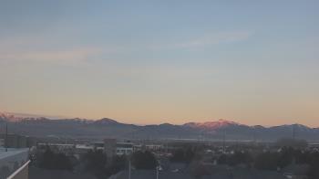 Weather camera view of Juan Diego Catholic HS.