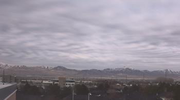 Weather camera view of Juan Diego Catholic HS.