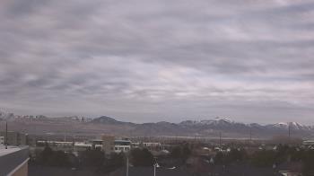 Weather camera view of Juan Diego Catholic HS.