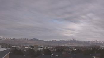 Weather camera view of Juan Diego Catholic HS.