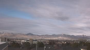 Weather camera view of Juan Diego Catholic HS.