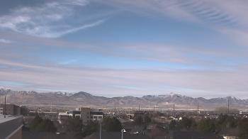 Weather camera view of Juan Diego Catholic HS.