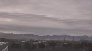 Weather camera view of Juan Diego Catholic HS.