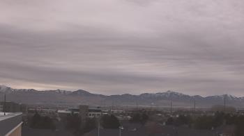 Weather camera view of Juan Diego Catholic HS.