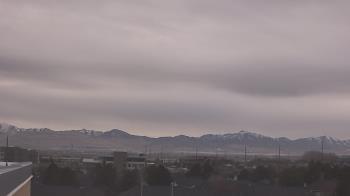 Weather camera view of Juan Diego Catholic HS.