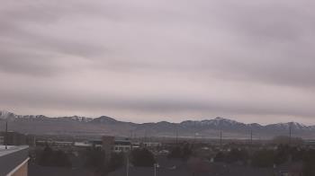 Weather camera view of Juan Diego Catholic HS.
