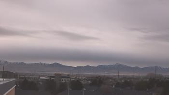 Weather camera view of Juan Diego Catholic HS.