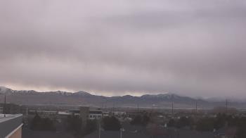 Weather camera view of Juan Diego Catholic HS.