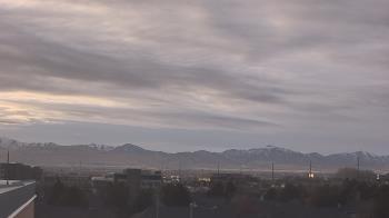 Weather camera view of Juan Diego Catholic HS.