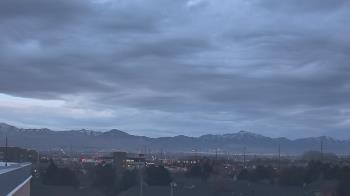Weather camera view of Juan Diego Catholic HS.
