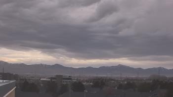 Weather camera view of Juan Diego Catholic HS.