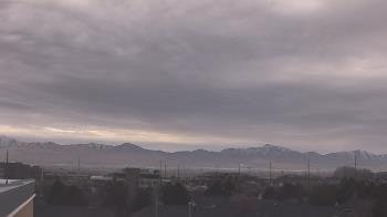 Weather camera view of Juan Diego Catholic HS.