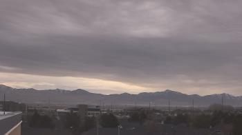 Weather camera view of Juan Diego Catholic HS.