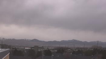 Weather camera view of Juan Diego Catholic HS.