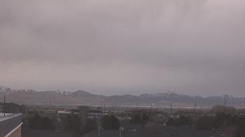 Weather camera view of Juan Diego Catholic HS.