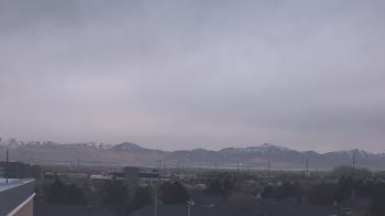 Weather camera view of Juan Diego Catholic HS.