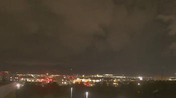 Weather camera view of Juan Diego Catholic HS.