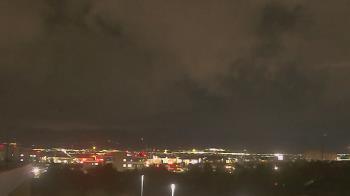 Weather camera view of Juan Diego Catholic HS.